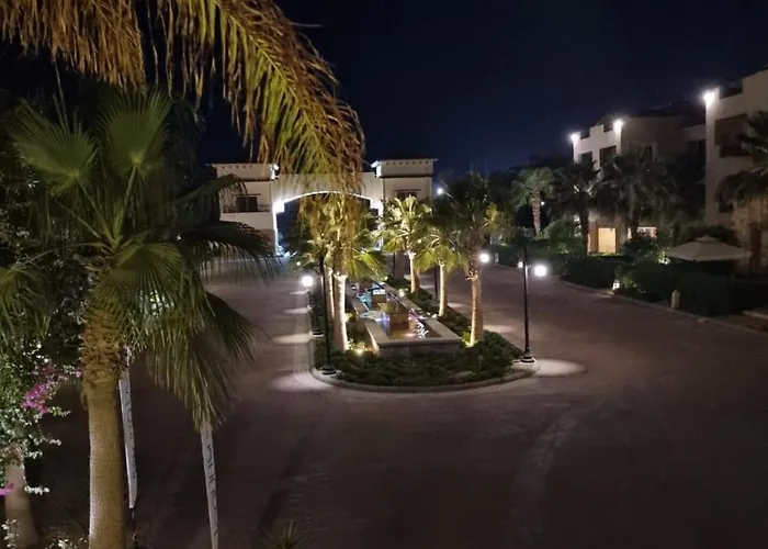 لاجونا باي السخنه At Laguna Bay Sokhna