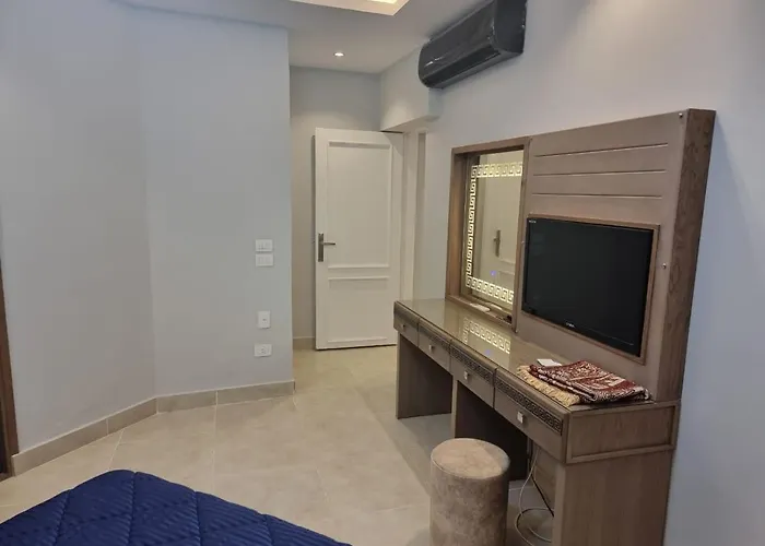 لاجونا باي السخنه At Laguna Bay Sokhna Chalet *