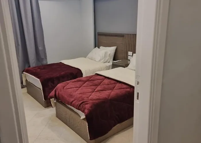 لاجونا باي السخنه At Laguna Bay Sokhna