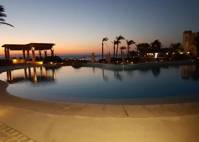 لاجونا باي السخنه At Laguna Bay Sokhna Chalet