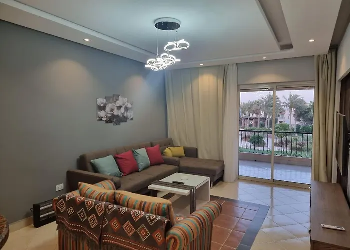 لاجونا باي السخنه At Laguna Bay Sokhna Chalet Ain Sukhna