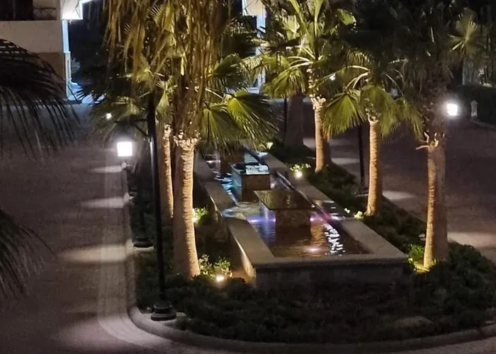 لاجونا باي السخنه At Laguna Bay Sokhna Chalet *