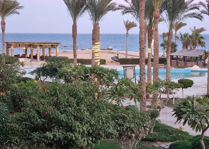 لاجونا باي السخنه At Laguna Bay Sokhna Chalet
