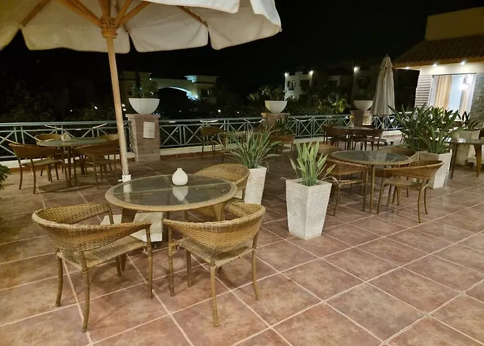 لاجونا باي السخنه At Laguna Bay Sokhna Chalet *