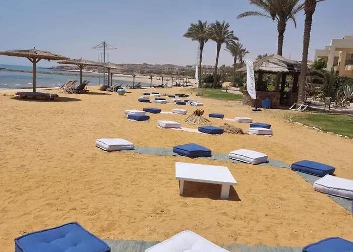 لاجونا باي السخنه At Laguna Bay Sokhna Chalet