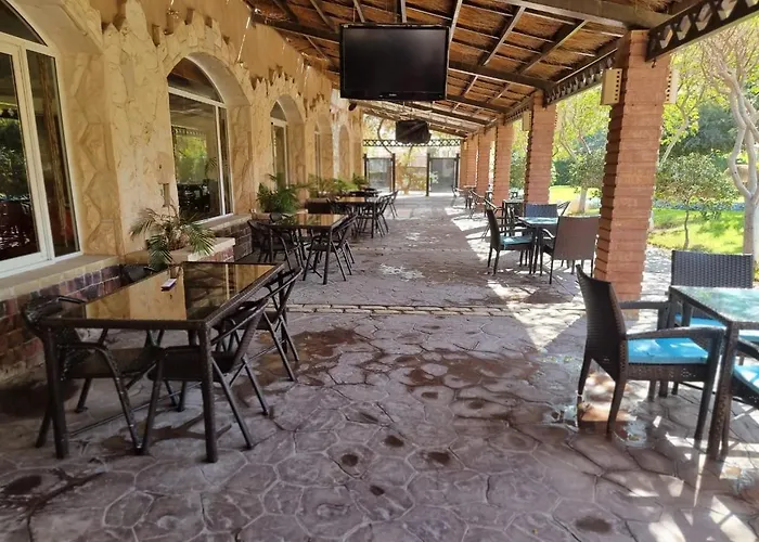 لاجونا باي السخنه At Laguna Bay Sokhna Chalet *
