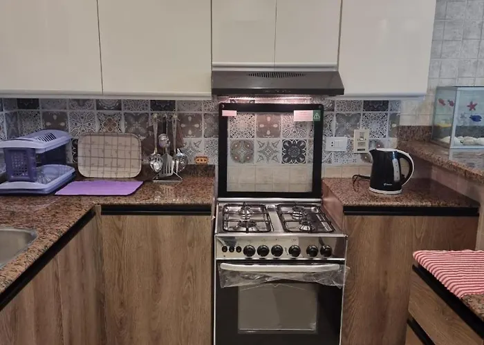 لاجونا باي السخنه At Laguna Bay Sokhna Chalet *