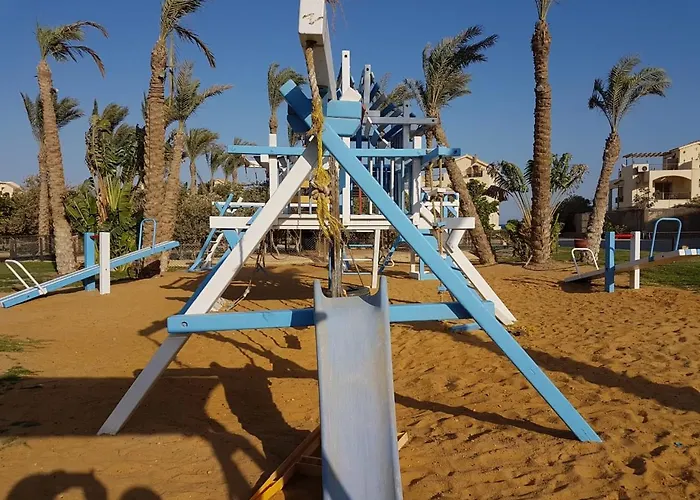 لاجونا باي السخنه At Laguna Bay Sokhna Chalet Ain Sukhna