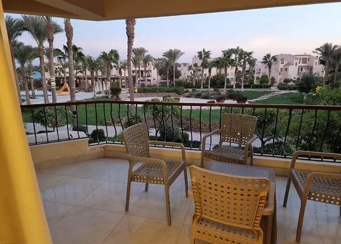 لاجونا باي السخنه At Laguna Bay Sokhna