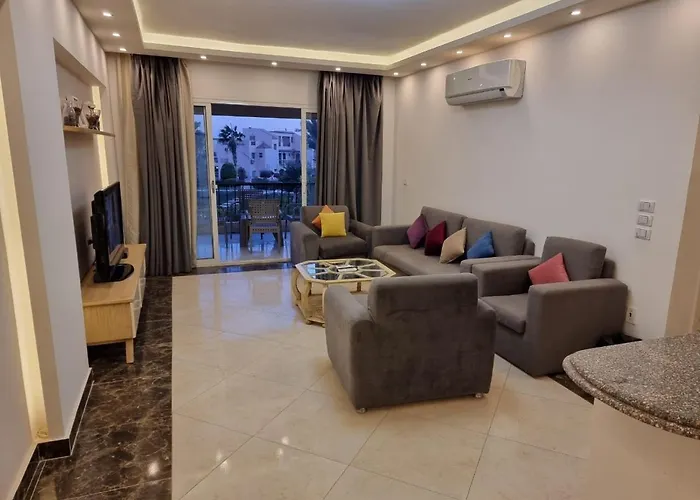Chalet لاجونا باي السخنه At Laguna Bay Sokhna Ain Sukhna