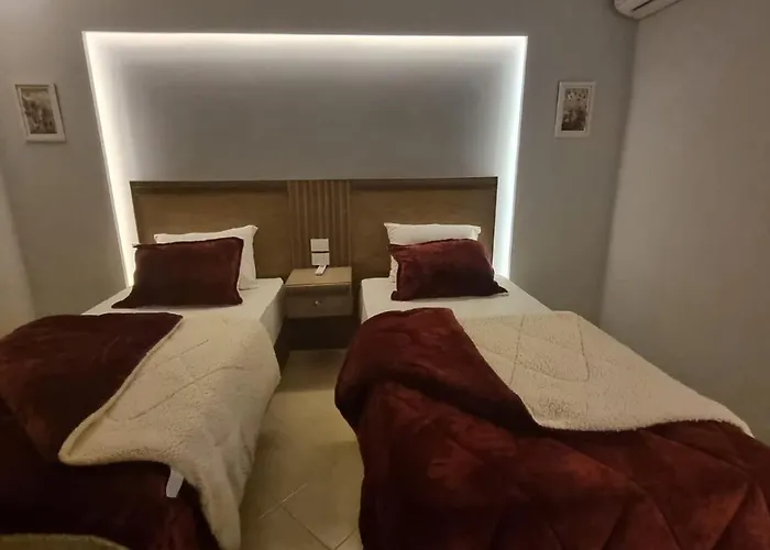لاجونا باي السخنه At Laguna Bay Sokhna Ain Sukhna