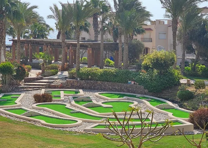 Chalet لاجونا باي السخنه At Laguna Bay Sokhna