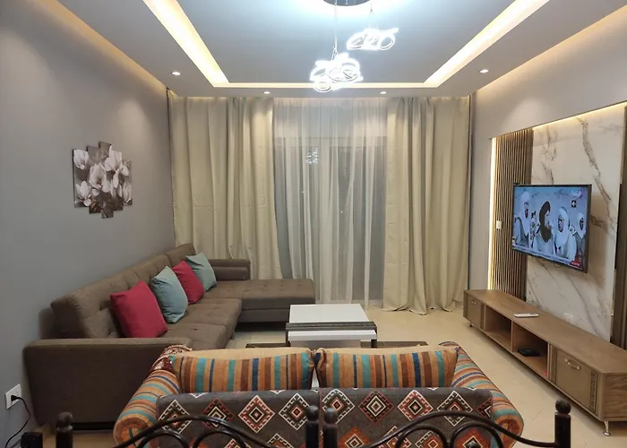 لاجونا باي السخنه At Laguna Bay Sokhna Chalet *